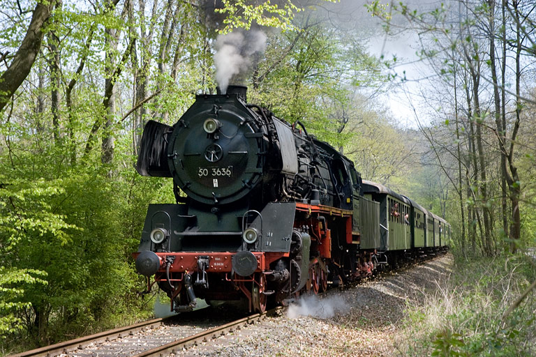 50 3636 in Maulbronn (April 2008)