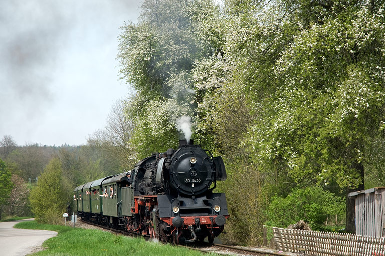 50 3636 in Maulbronn-West (April 2008)