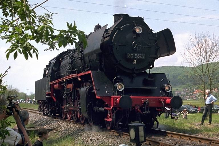 50 36738 bei Blumberg (Mai 1997)