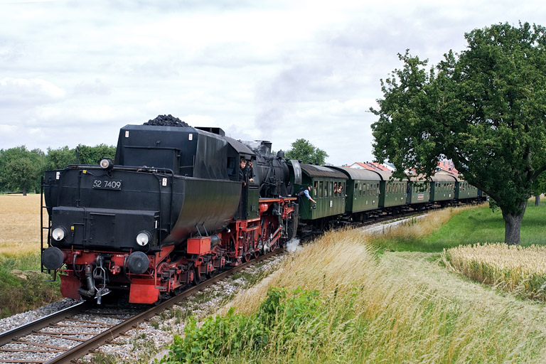 52 7409 bei M&uuml;nchingen (Juli 2011)