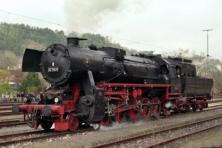 52 7409 in Horb (April 2003)
