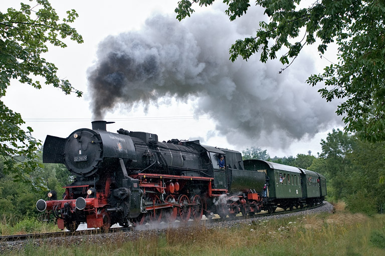 52 7409 in B&ouml;blingen-Zimmerschlag (Juli 2011)