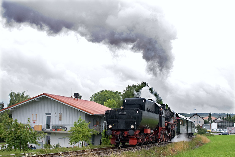 52 7409 in Holzgerlingen (Juli 2011)