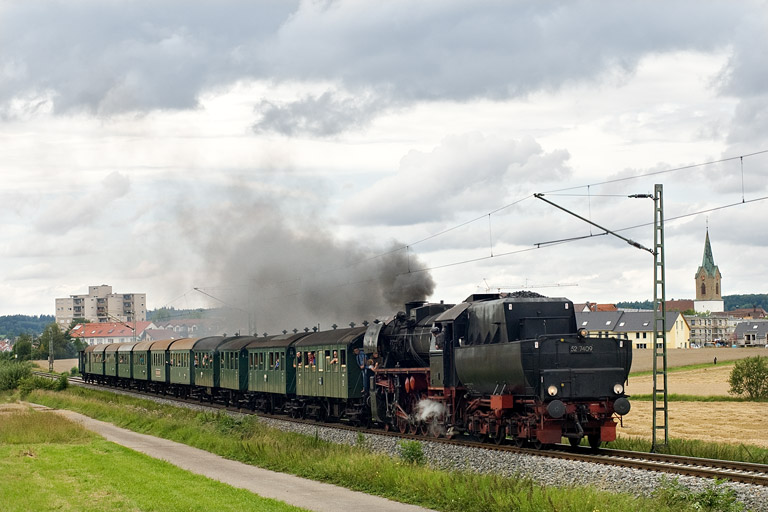 52 7409 bei Renningen (August 2011)
