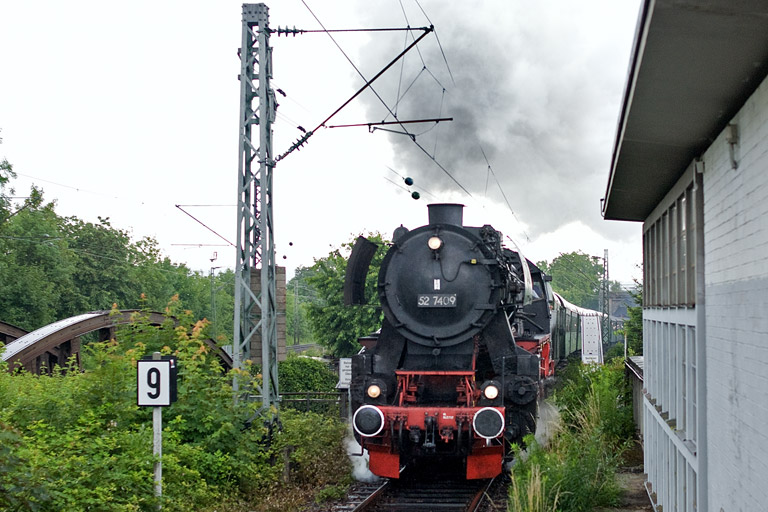 52 7409 in Stuttgart-Nord (Juni 2011)