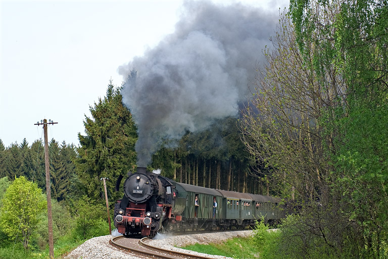 52 7409 bei Breitenf&uuml;rst (April 2011)