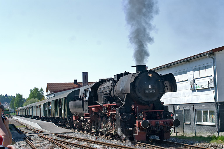 52 7409 in Welzheim (April 2011)