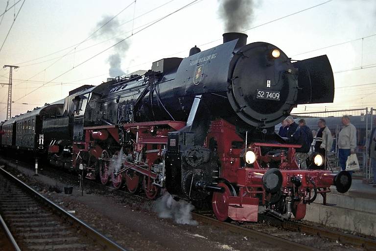 52 7409 in N&uuml;rnberg (Oktober 1999)