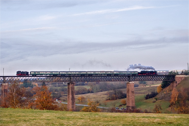52 7596 bei Dornstetten (November 2011)
