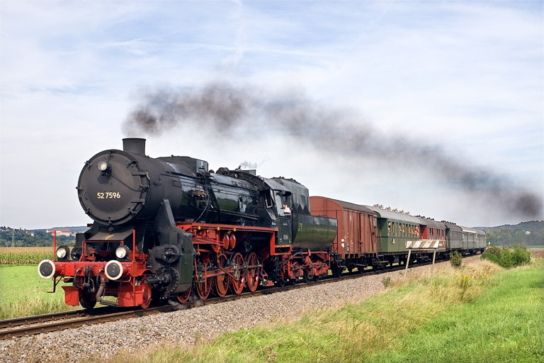 52 7596 bei T&uuml;bingen (September 2011)