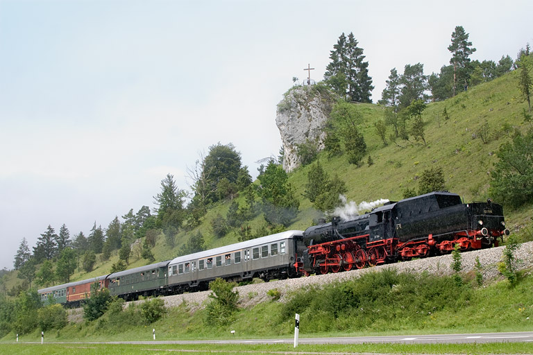 52 7596 bei Gammertingen (Juli 2012)