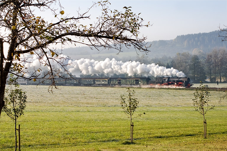 52 7596 in Haubersbronn (Oktober 2011)