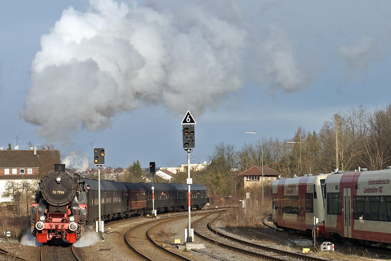 52 7596 in Hechingen (Januar 2011)