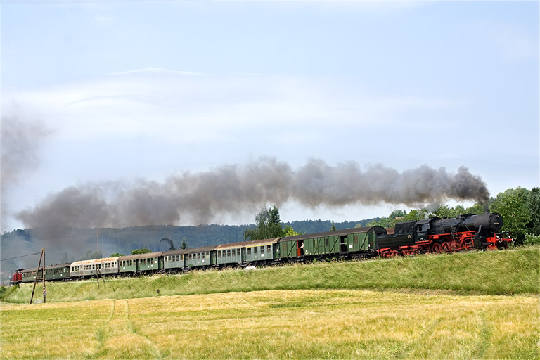 52 7596 in Klaffenbach (Juni 2011)