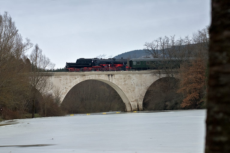 52 7596 in Sch&ouml;mberg (Januar 2011)