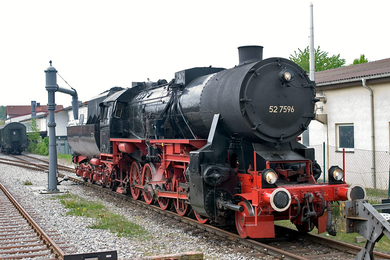52 7596 bei Breitenf&uuml;rst (Mai 2011)