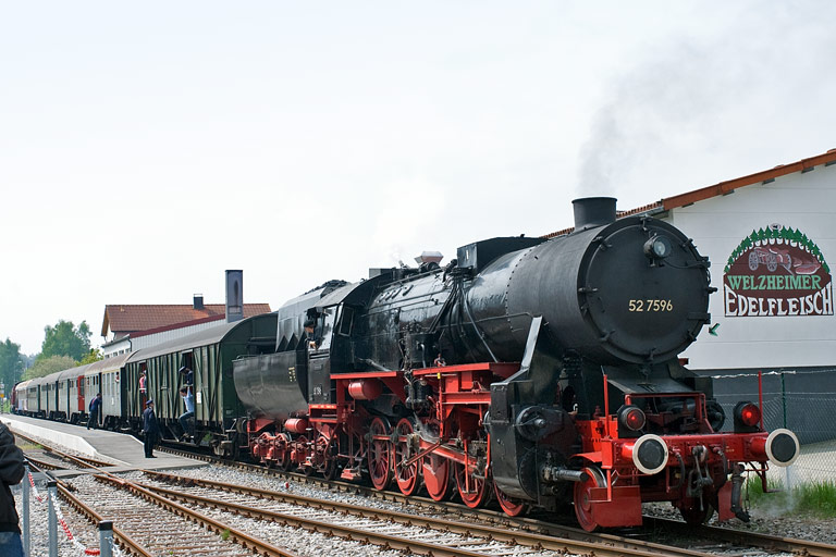 52 7596 bei Breitenf&uuml;rst (Mai 2011)