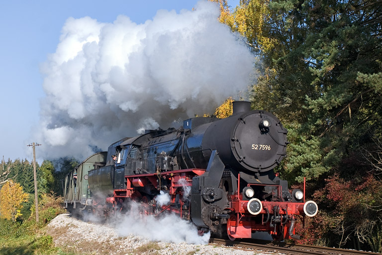 52 7596 in Breitenf&uuml;rst (Oktober 2011)