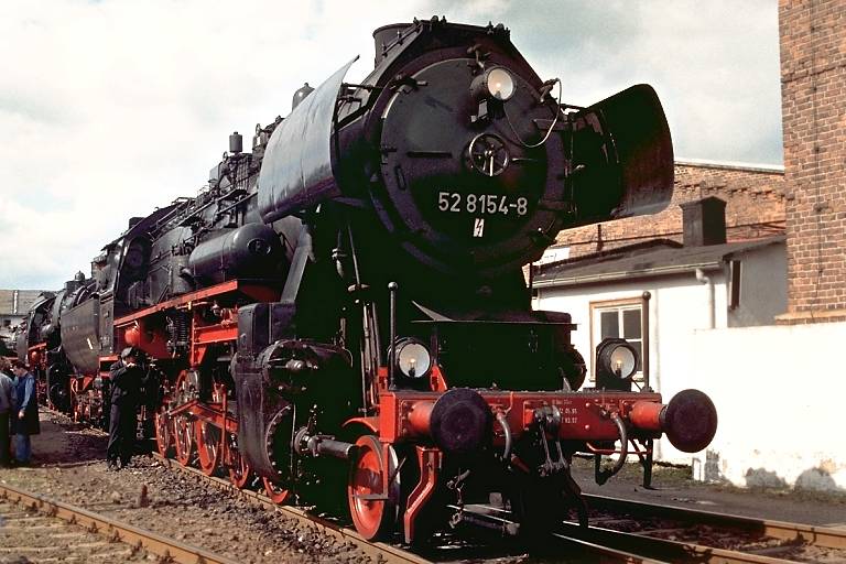 52 8154 in Arnstadt (April 1999)