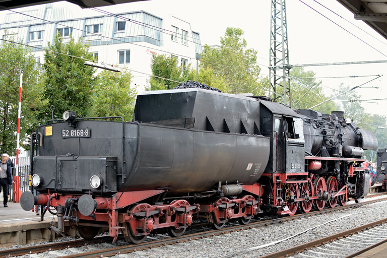 52 8168 in G&ouml;ppingen (September 2013)