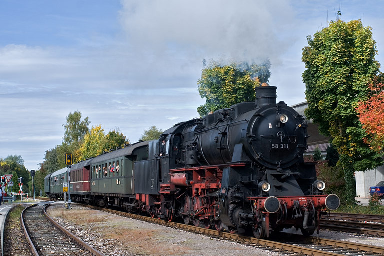 58 311 in Kappelrodeck (Oktober 2008)