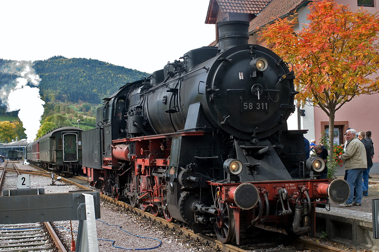 58 311 in Ottenh&ouml;fen (Oktober 2008)