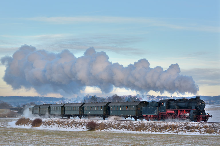 58 311 bei Kleinengstingen (Dezember 2013)