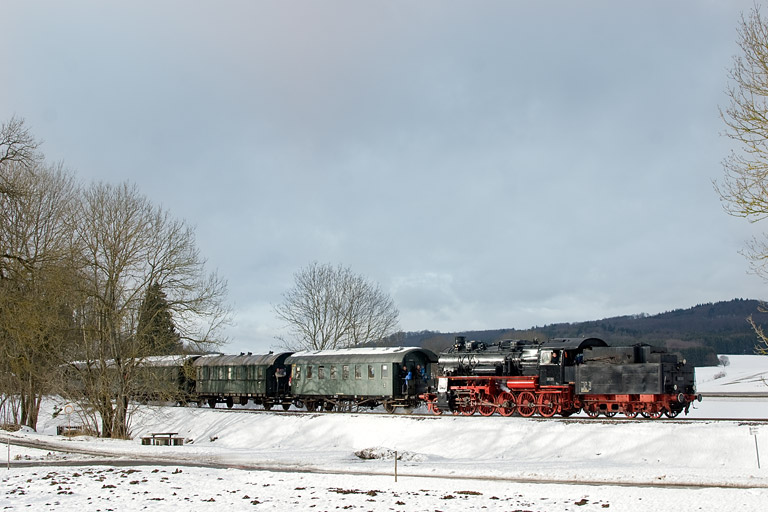 58 311 bei Engstingen (Dezember 2012)