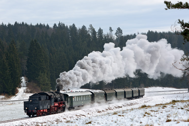 58 311 bei Trochtelfingen (Dezember 2013)