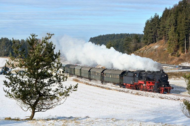 58 311 bei Trochtelfingen (Dezember 2013)