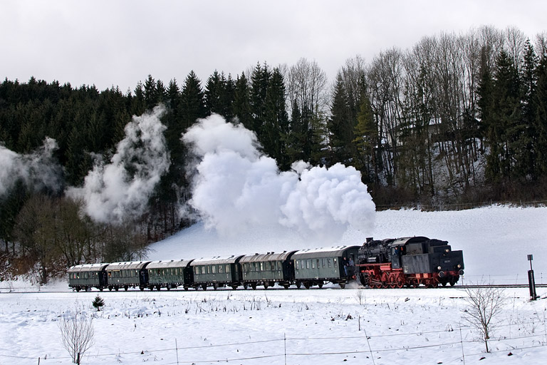 58 311 bei Trochtelfingen (Dezember 2012)