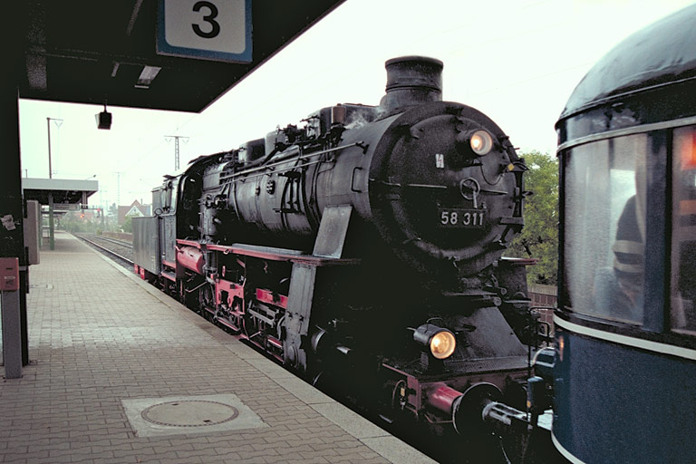 58 311 in Stuttgart-Rohr (Juli 2000)