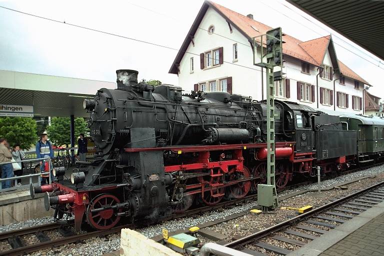 58 311 in Stuttgart-Vaihingen (Juli 2000)