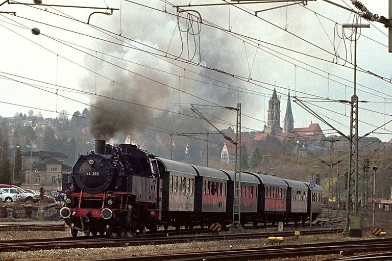 64 289 in Rottweil (April 1999)