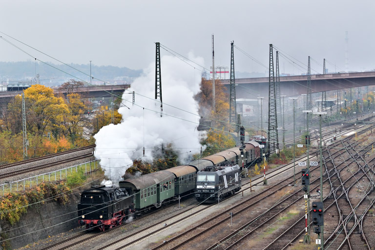 64 419 in Stuttgart-Untert&uuml;rkheim (November 2015)