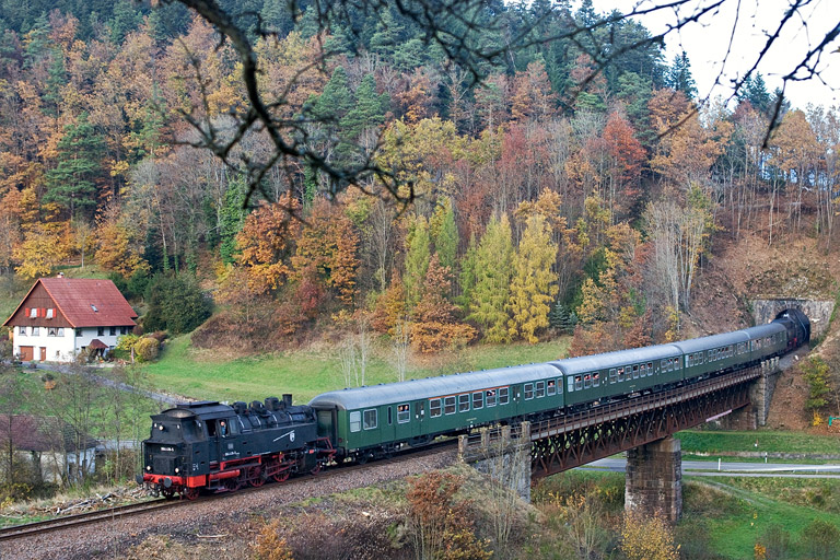 64 419 bei Schenkenzell (November 2011)