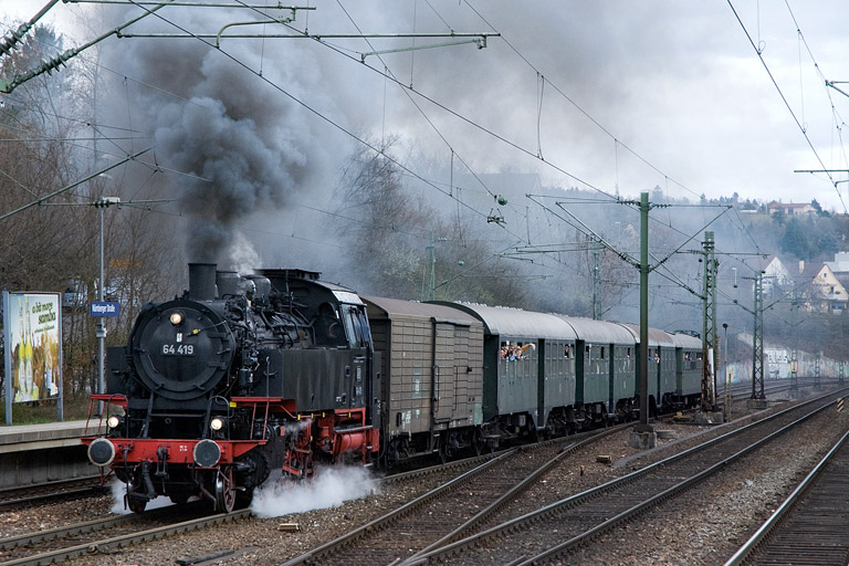 64 419 in Stuttgart Bad Cannstatt (M&auml;lrz 2008)