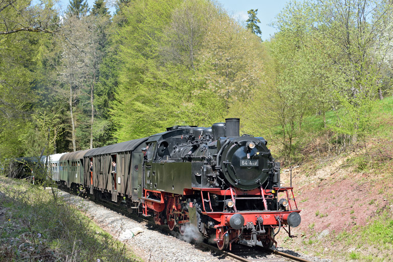 64 419 bei Breitenf&uuml;rst (Mai 2016)