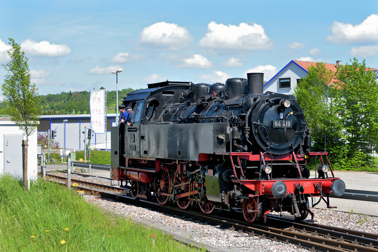 64 419 in Dettenhausen (Mai 2017)