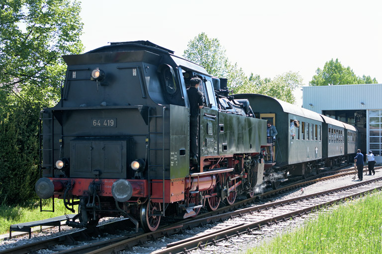 64 419 in Dettenhausen (Mai 2017)