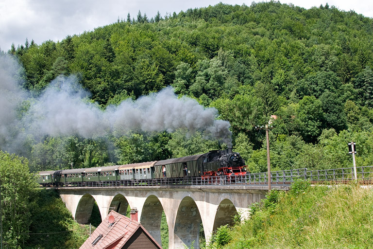 64 419 bei Laufenm&uuml;hle (Juli 2012)
