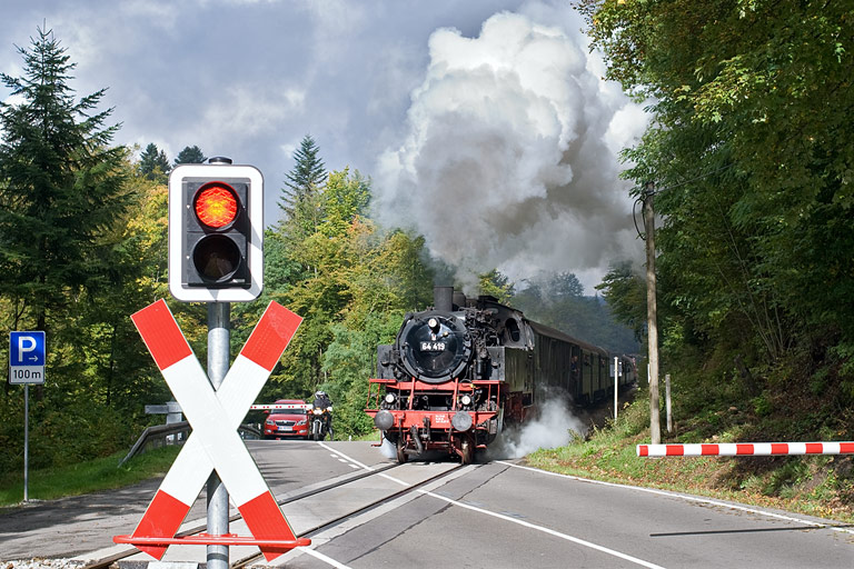 64 419 bei Laufenm&uuml;hle (September 2010)