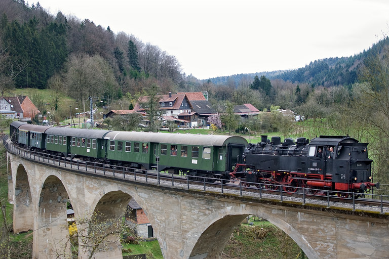 64 419 bei Laufenm&uuml;hle (April 2012)