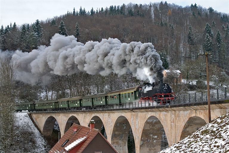 64 419 bei Laufenm&uuml;hle (November 2010)