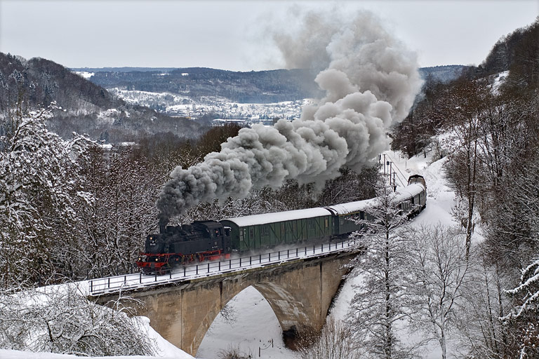 64 419 in Klaffenbach (Dezember 2010)