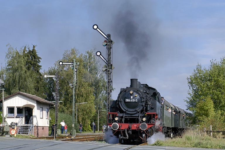 64 419 in Walld&uuml;rn (September 2006)