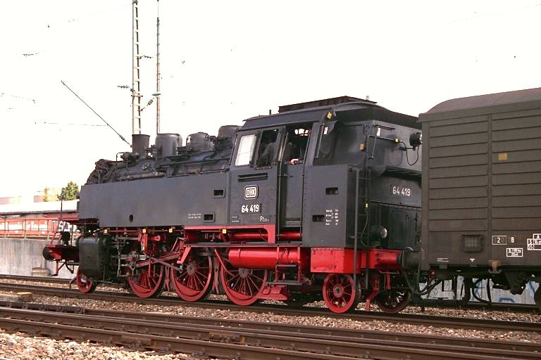 64 419 bei km 16,2 (April 1997)