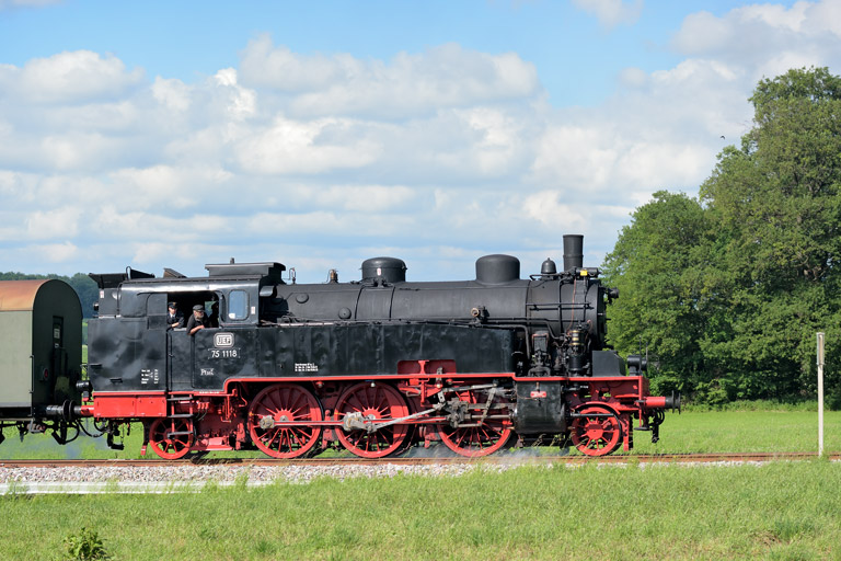 75 1118 bei Heimerdingen (Juni 2017)
