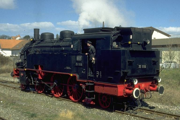 75 1118 in G&uuml;ltstein (M&auml;rz 1997)