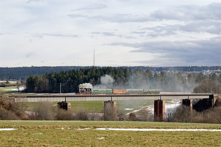 78 468 bei Dornstetten (Februar 2010)